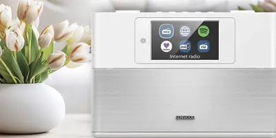 CR-ST200S – Inteligentne radio